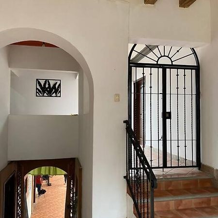 Casa Ceiba/Dpto. Entero Cerca Del Centro Historico Apartman Oaxaca Kültér fotó