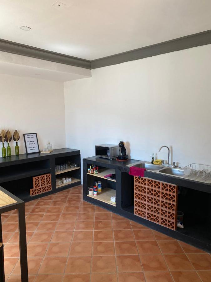 Casa Ceiba/Dpto. Entero Cerca Del Centro Historico Apartman Oaxaca Kültér fotó